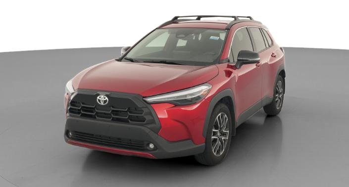 Thumbnail: 2026 Toyota Corolla Cross - 1