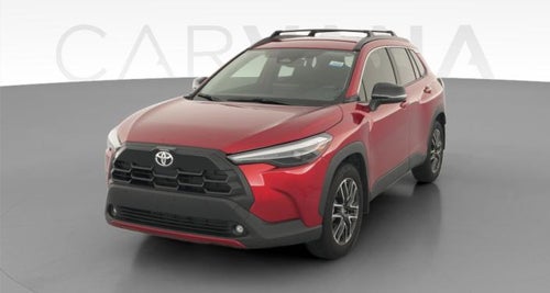 2026 Toyota Corolla Cross