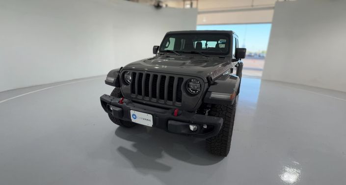 Thumbnail: 2020 Jeep Gladiator - 1