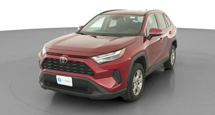 Thumbnail: 2025 Toyota RAV4 - 1