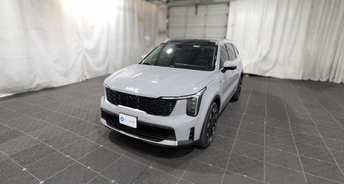 Thumbnail: 2025 Kia Sorento - 1