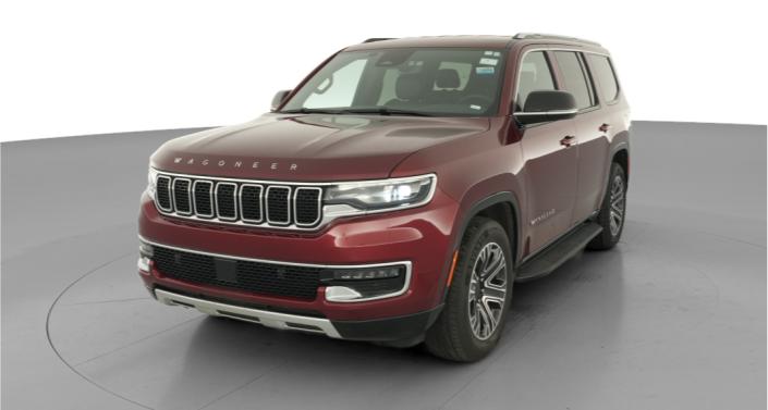 Thumbnail: 2024 Jeep Wagoneer - 1