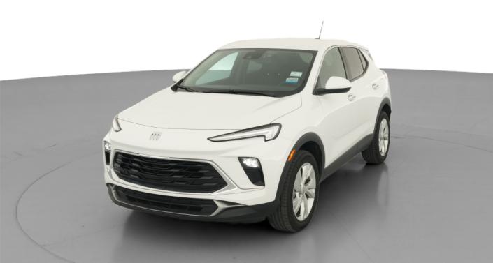 Thumbnail: 2025 Buick Encore GX - 1