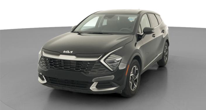 Thumbnail: 2025 Kia Sportage - 1