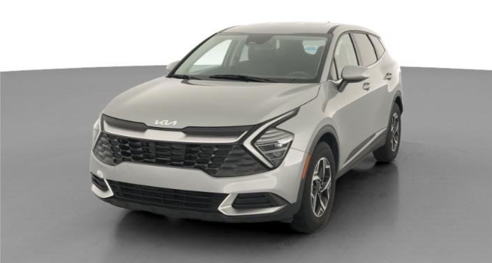 Thumbnail: 2025 Kia Sportage - 1