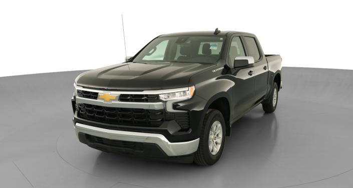 Thumbnail: 2025 Chevrolet Silverado 1500 - 1