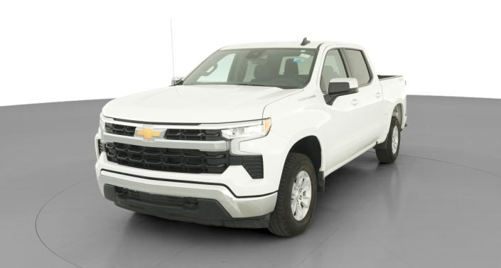 Thumbnail: 2025 Chevrolet Silverado 1500 - 1