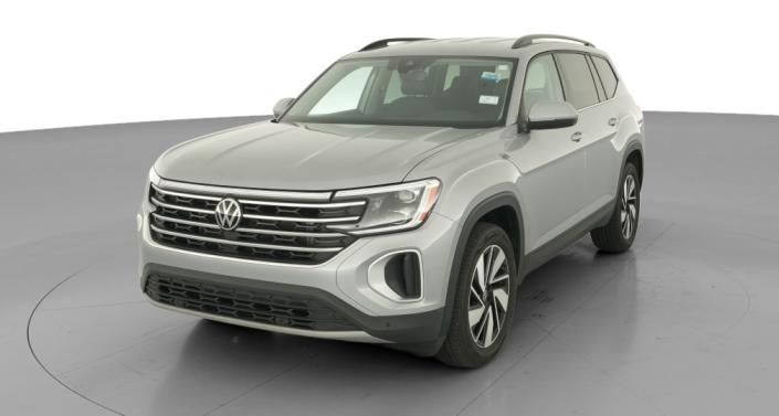 Thumbnail: 2026 Volkswagen Atlas - 1