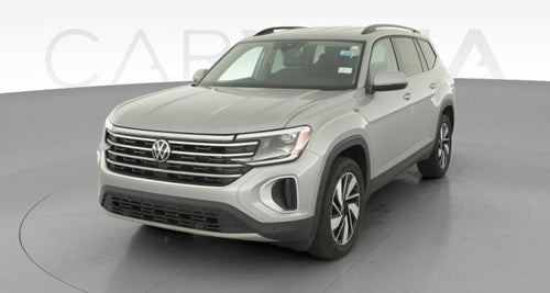 2026 Volkswagen Atlas