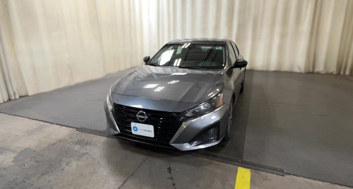 Thumbnail: 2025 Nissan Altima - 1
