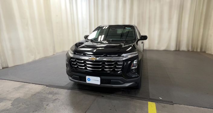 Thumbnail: 2025 Chevrolet Equinox - 1