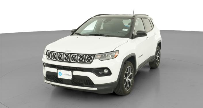Thumbnail: 2024 Jeep Compass - 1