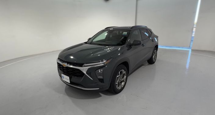 Thumbnail: 2025 Chevrolet Trax - 1