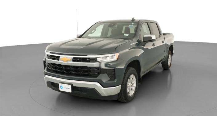 Thumbnail: 2025 Chevrolet Silverado 1500 - 1