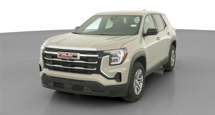 Thumbnail: 2026 GMC Terrain - 1