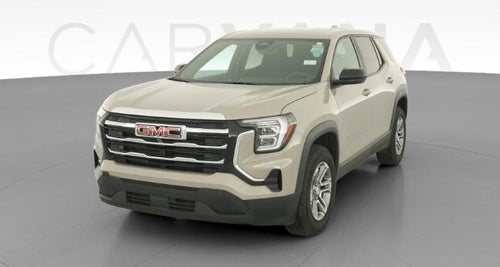 2026 GMC Terrain