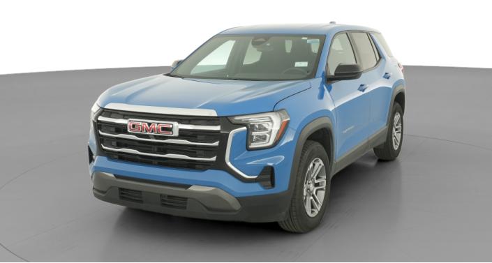 Thumbnail: 2026 GMC Terrain - 1