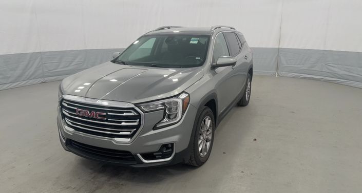 Thumbnail: 2024 GMC Terrain - 1
