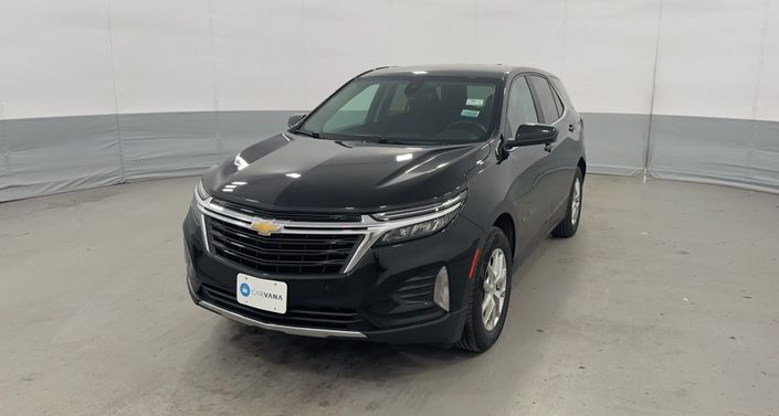 Thumbnail: 2024 Chevrolet Equinox - 1