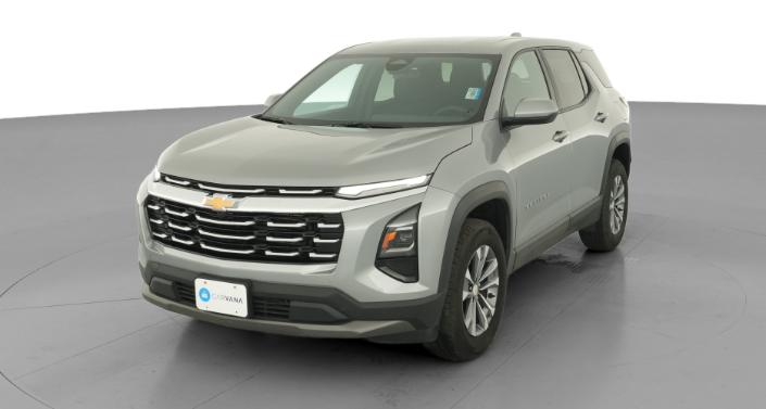 Thumbnail: 2026 Chevrolet Equinox - 1