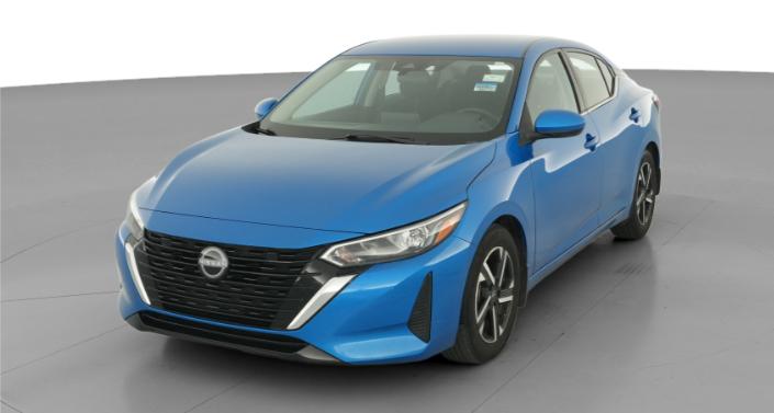 Thumbnail: 2024 Nissan Sentra - 1