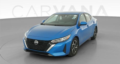 2024 Nissan Sentra