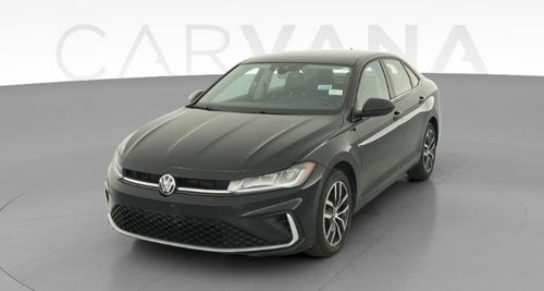 2025 Volkswagen Jetta