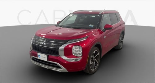 2025 Mitsubishi Outlander PHEV