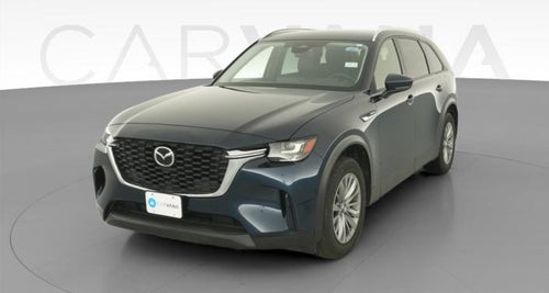 2026 MAZDA CX-90