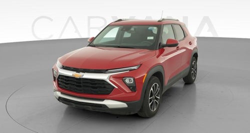 2026 Chevrolet Trailblazer