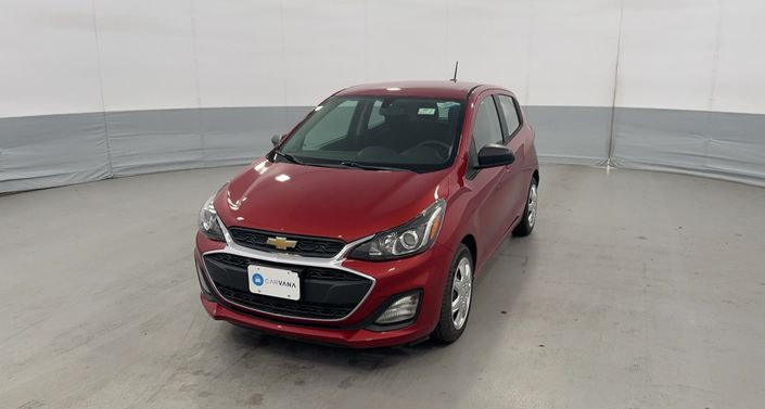 2021 Chevrolet Spark LS -
                  Akron, NY