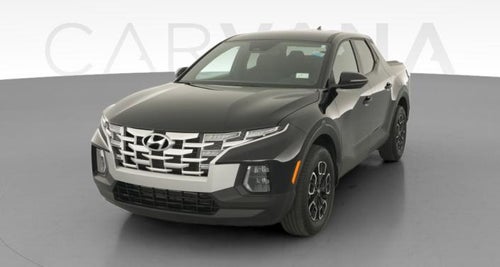 2024 Hyundai Santa Cruz