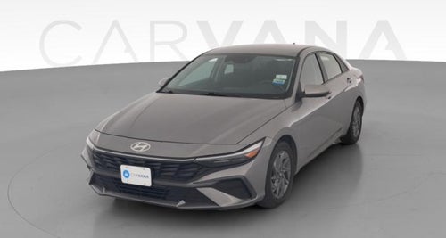 2024 Hyundai Elantra