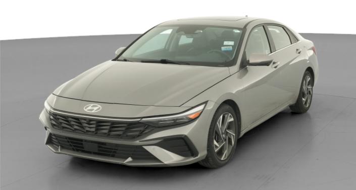 Thumbnail: 2024 Hyundai Elantra - 1