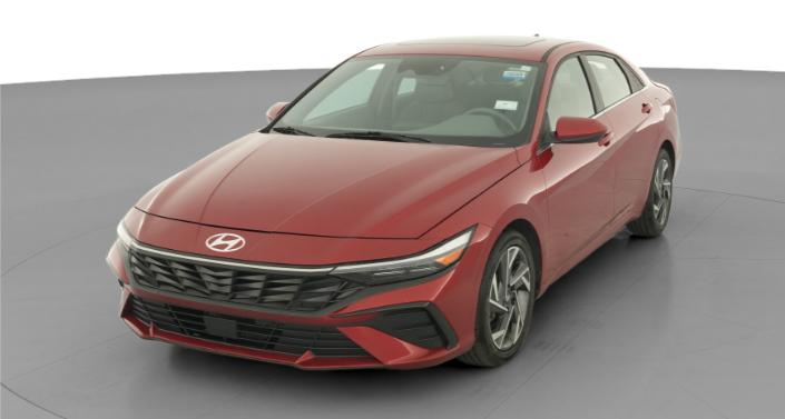 Thumbnail: 2025 Hyundai Elantra - 1