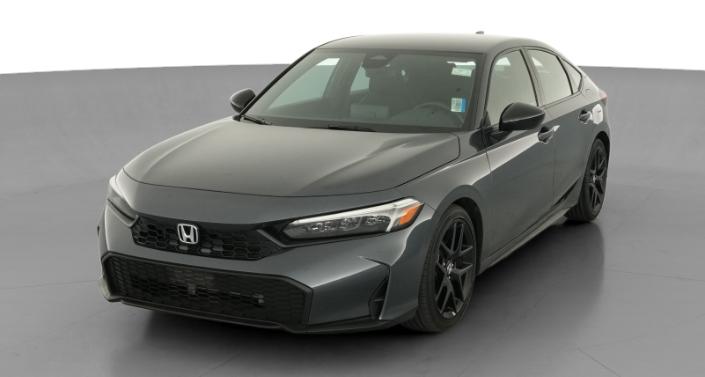 Thumbnail: 2025 Honda Civic - 1