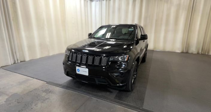 2019 Jeep Grand Cherokee