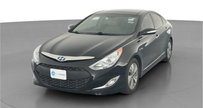 2014 Hyundai Sonata Limited -
                  Rocklin, CA