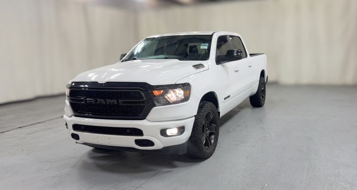 Thumbnail: 2022 RAM 1500 - 1