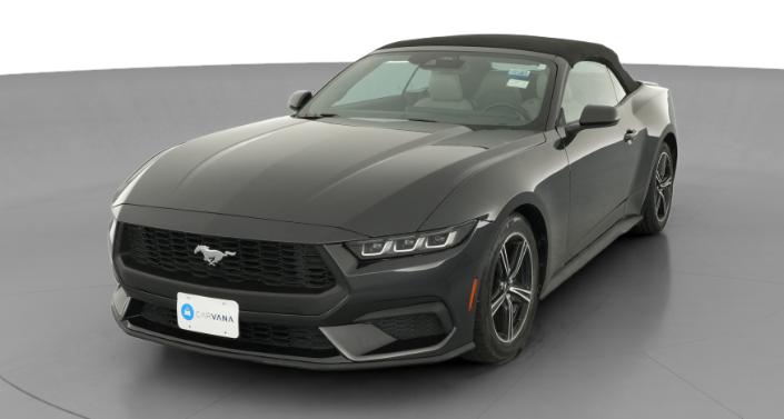 Thumbnail: 2024 Ford Mustang - 1