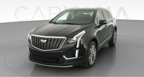 2025 Cadillac XT5