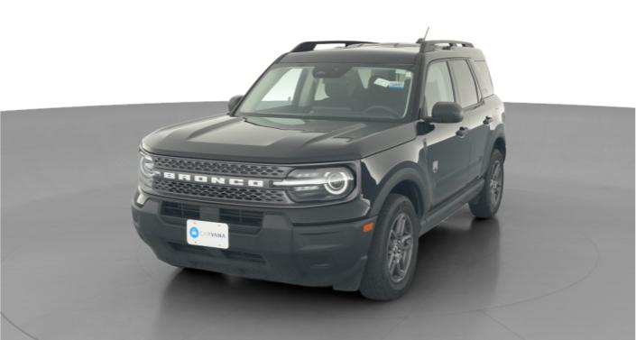 Thumbnail: 2025 Ford Bronco Sport - 1