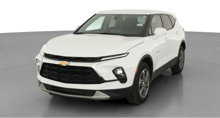 Thumbnail: 2025 Chevrolet Blazer - 1