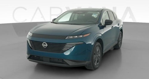 2025 Nissan Murano