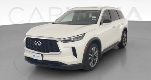 2023 INFINITI QX60