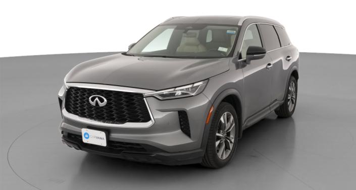 2023 INFINITI QX60 Luxe -
                  Lorain, OH