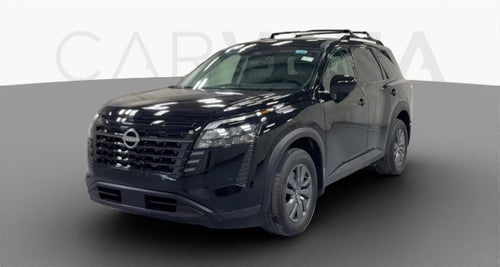 2026 Nissan Pathfinder