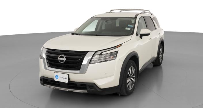 Thumbnail: 2024 Nissan Pathfinder - 1