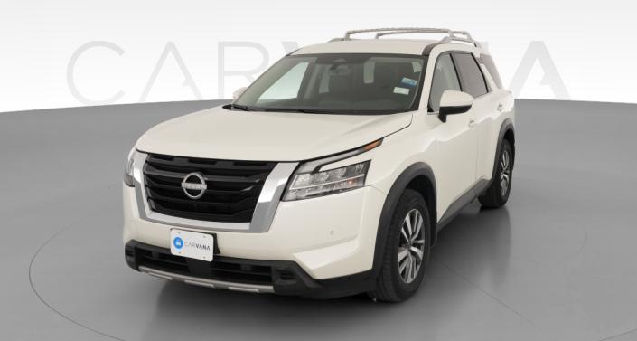 2024 Nissan Pathfinder