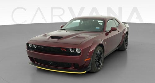 2021 Dodge Challenger